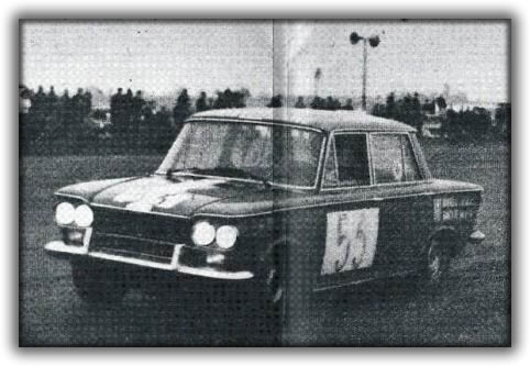 FIAT 1500 Anexo J de Carlos A. Reutemann 